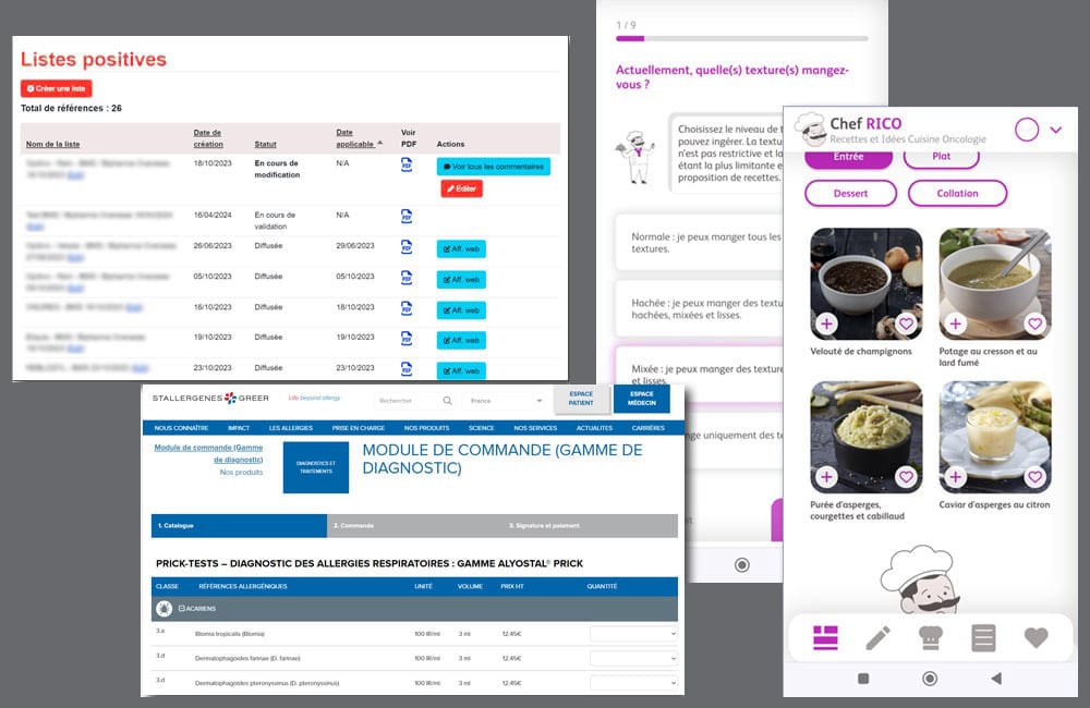Outils hautement sécurisés